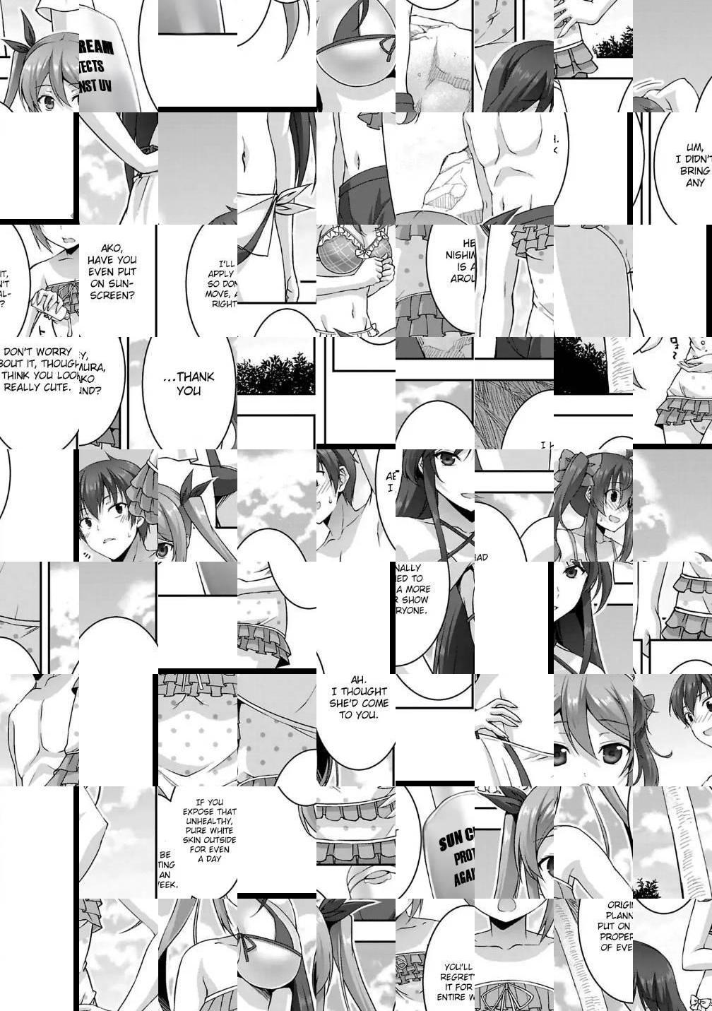Netgame no Yome wa Onna no Ko ja nai to Omotta? - episode 19 - 26