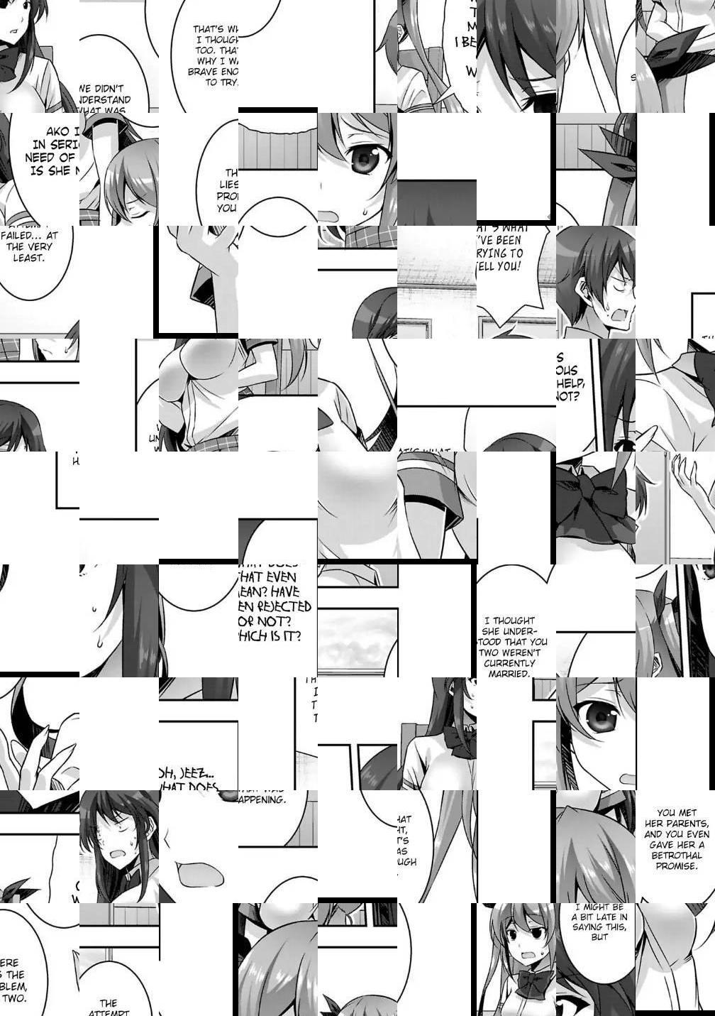 Netgame no Yome wa Onna no Ko ja nai to Omotta? - episode 19 - 10