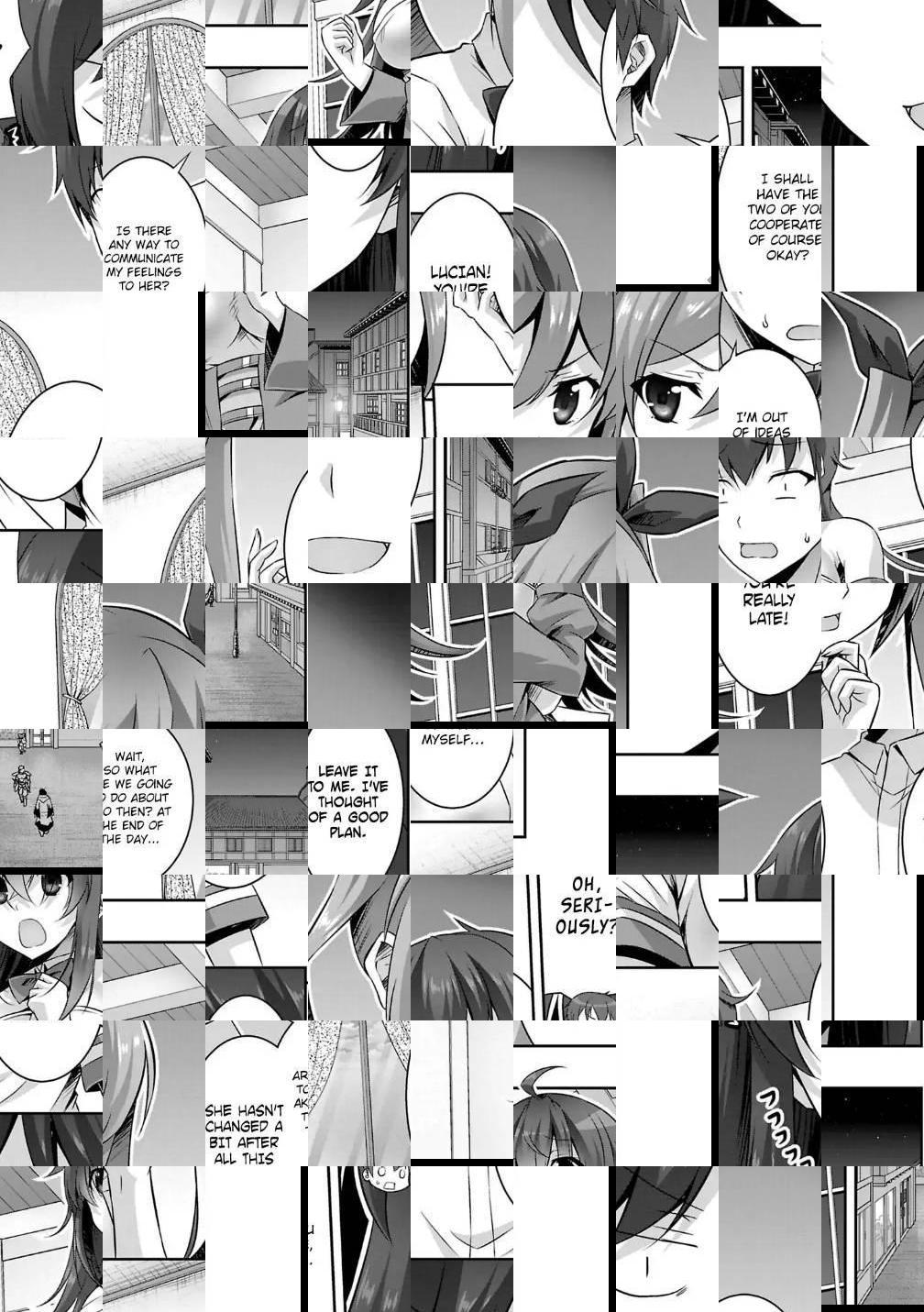 Netgame no Yome wa Onna no Ko ja nai to Omotta? - episode 19 - 16