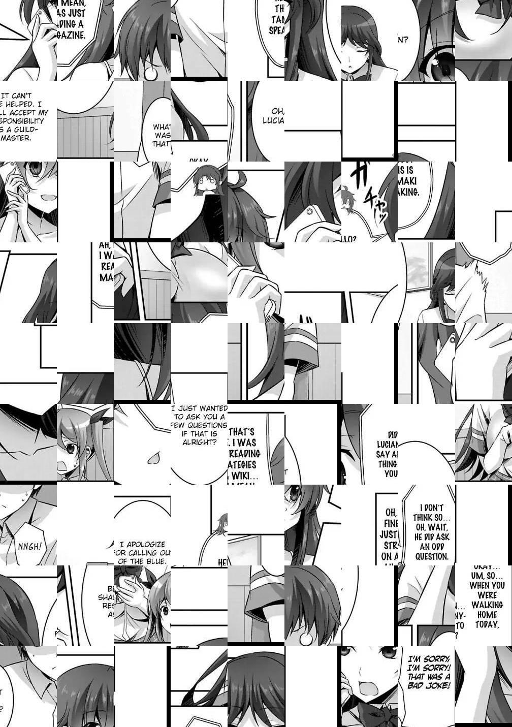 Netgame no Yome wa Onna no Ko ja nai to Omotta? - episode 19 - 6