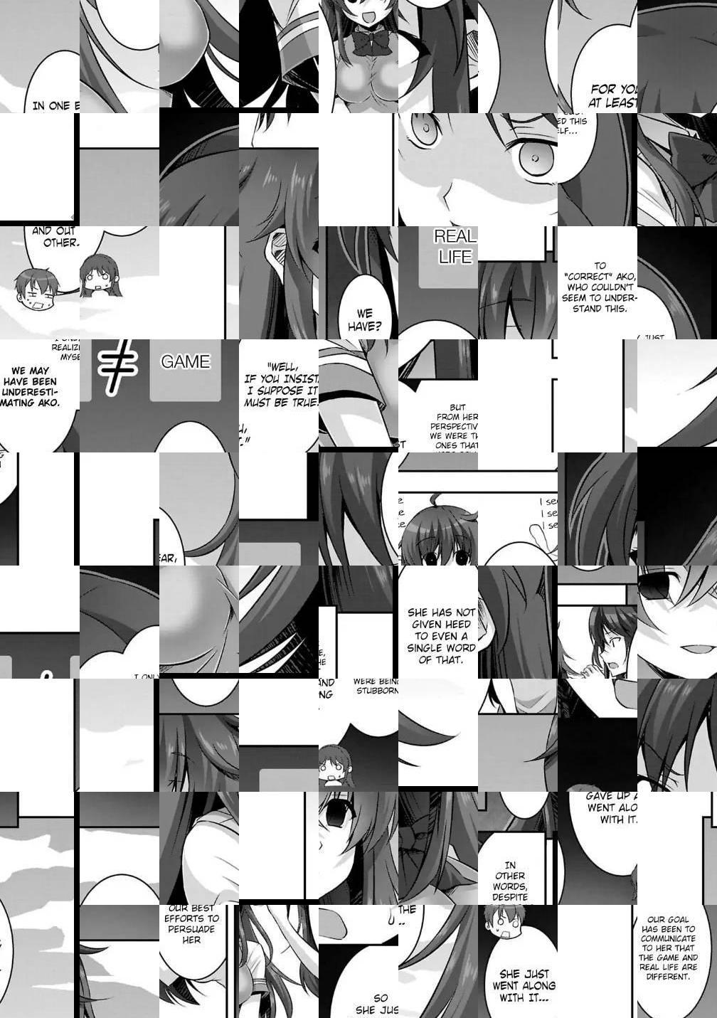 Netgame no Yome wa Onna no Ko ja nai to Omotta? - episode 19 - 11