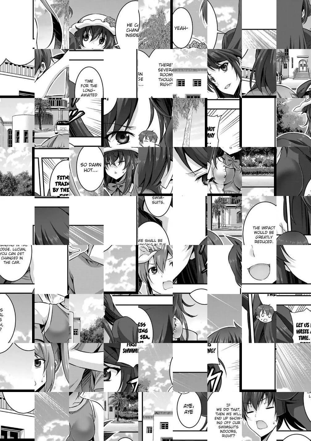 Netgame no Yome wa Onna no Ko ja nai to Omotta? - episode 19 - 23