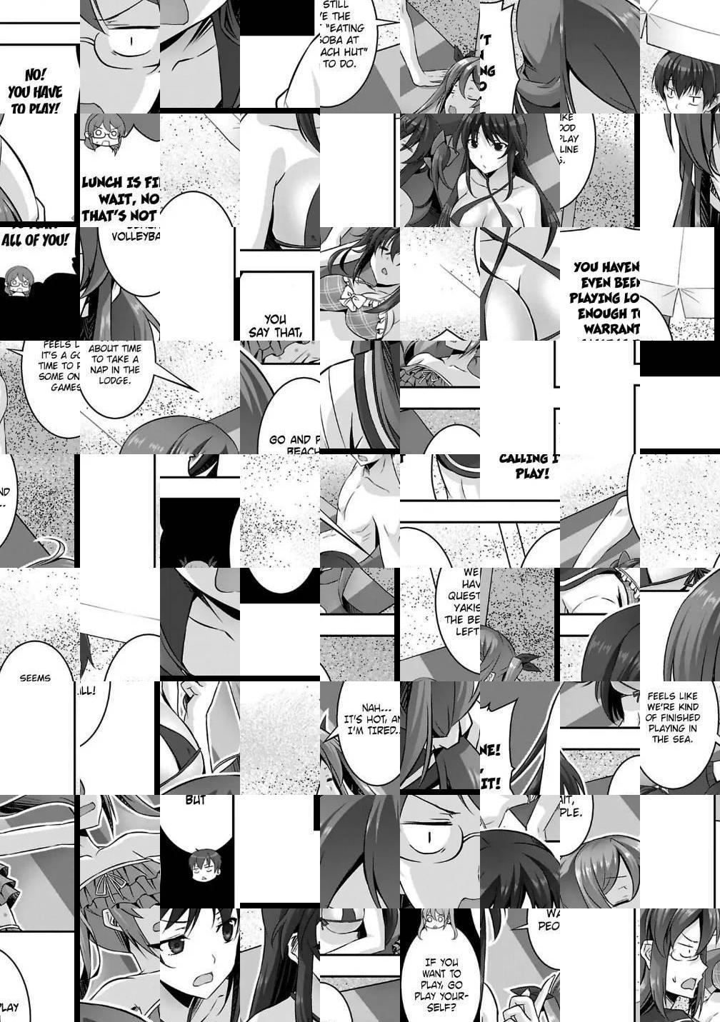 Netgame no Yome wa Onna no Ko ja nai to Omotta? - episode 20 - 8