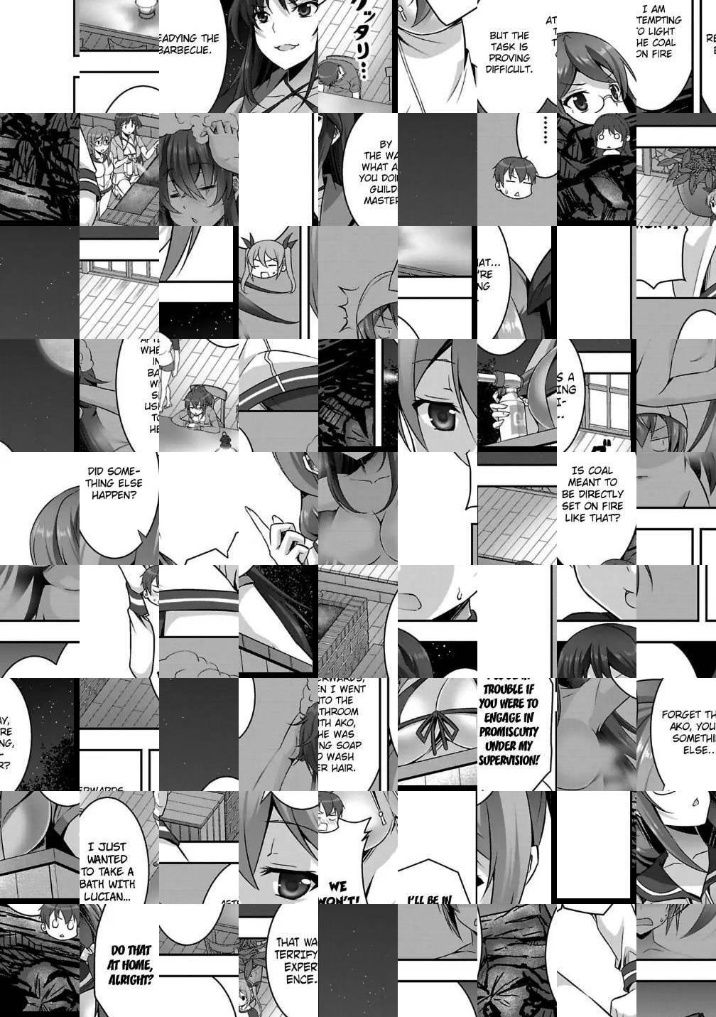 Netgame no Yome wa Onna no Ko ja nai to Omotta? - episode 20 - 20