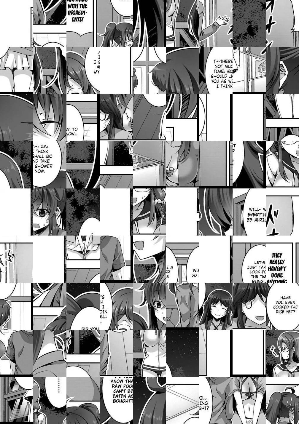 Netgame no Yome wa Onna no Ko ja nai to Omotta? - episode 20 - 22