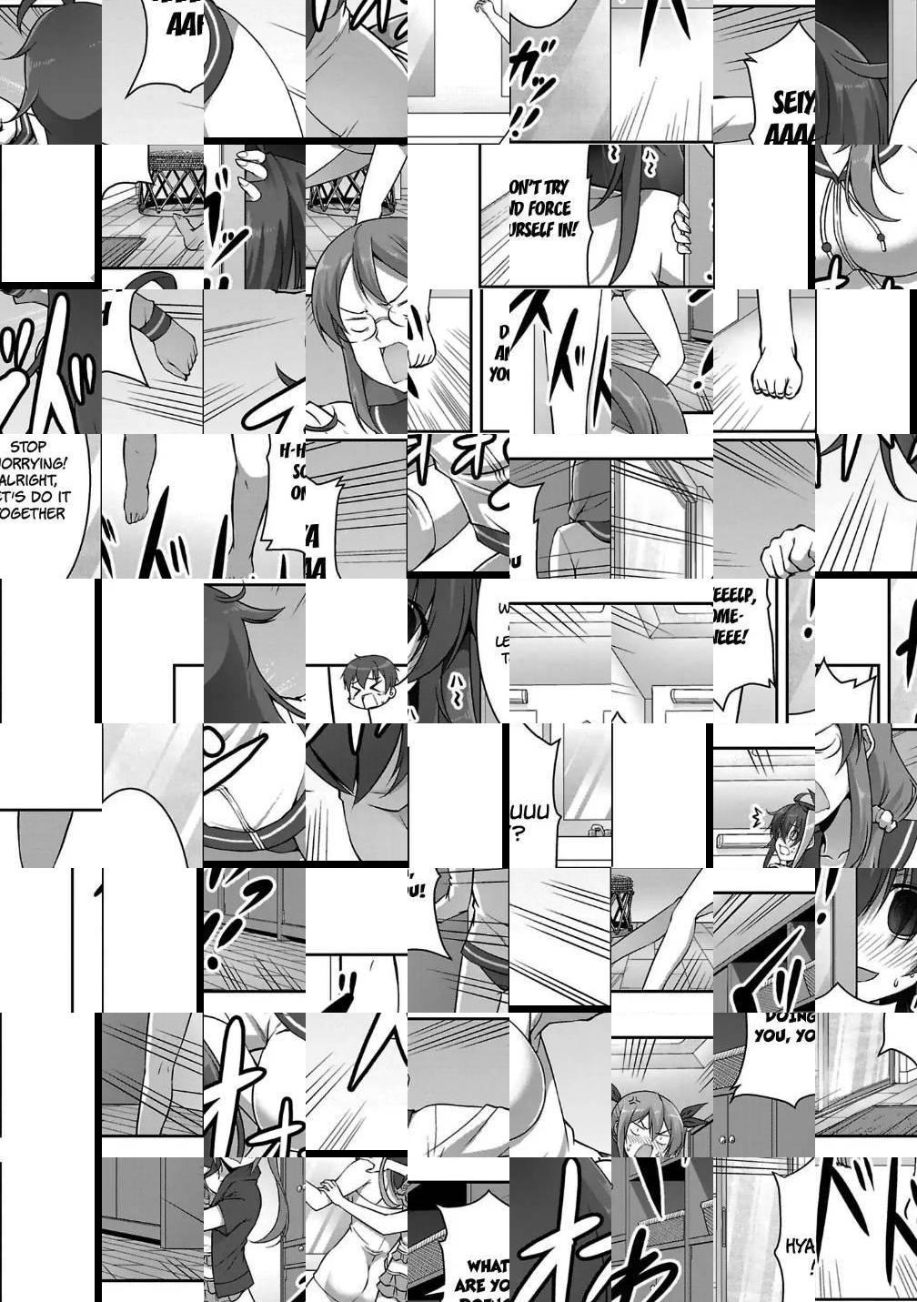 Netgame no Yome wa Onna no Ko ja nai to Omotta? - episode 20 - 19