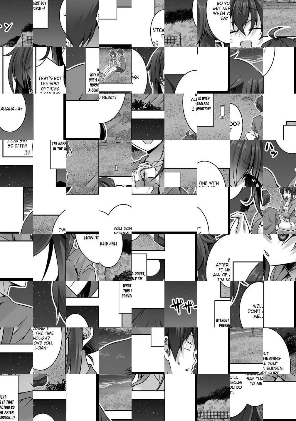 Netgame no Yome wa Onna no Ko ja nai to Omotta? - episode 20 - 29