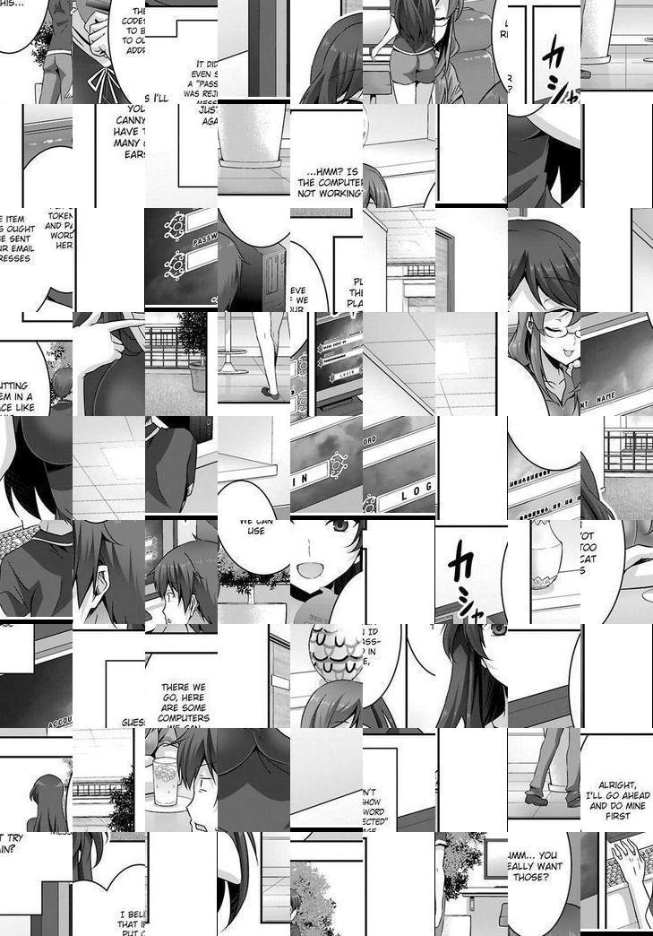 Netgame no Yome wa Onna no Ko ja nai to Omotta? - episode 21 - 15