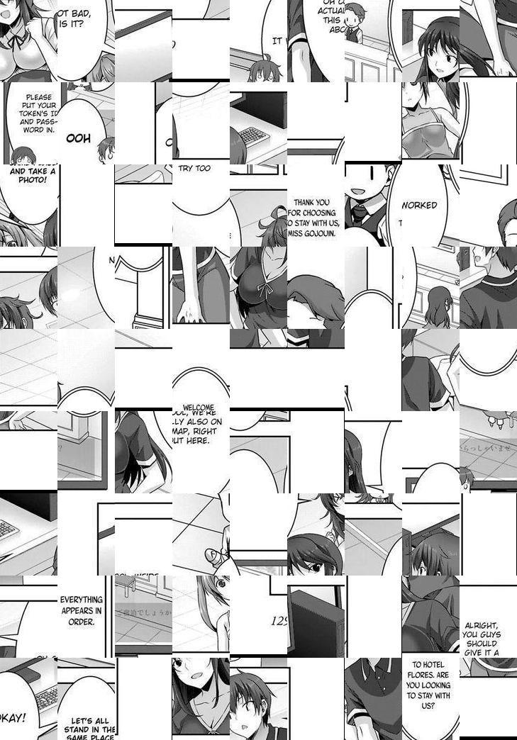 Netgame no Yome wa Onna no Ko ja nai to Omotta? - episode 21 - 11