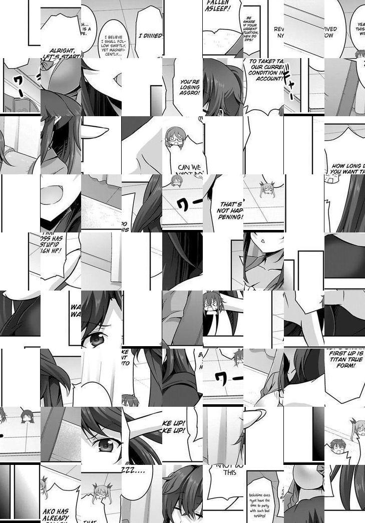 Netgame no Yome wa Onna no Ko ja nai to Omotta? - episode 21 - 5