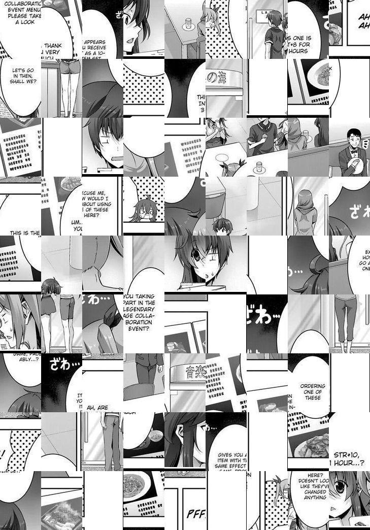 Netgame no Yome wa Onna no Ko ja nai to Omotta? - episode 21 - 13