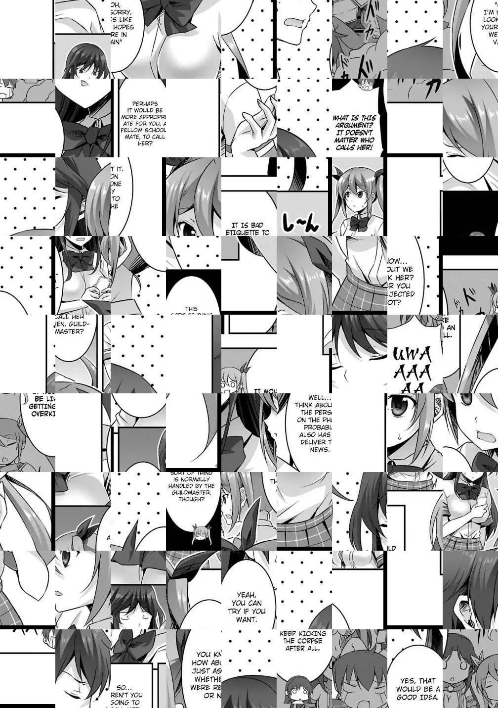 Netgame no Yome wa Onna no Ko ja nai to Omotta? - episode 19 - 5