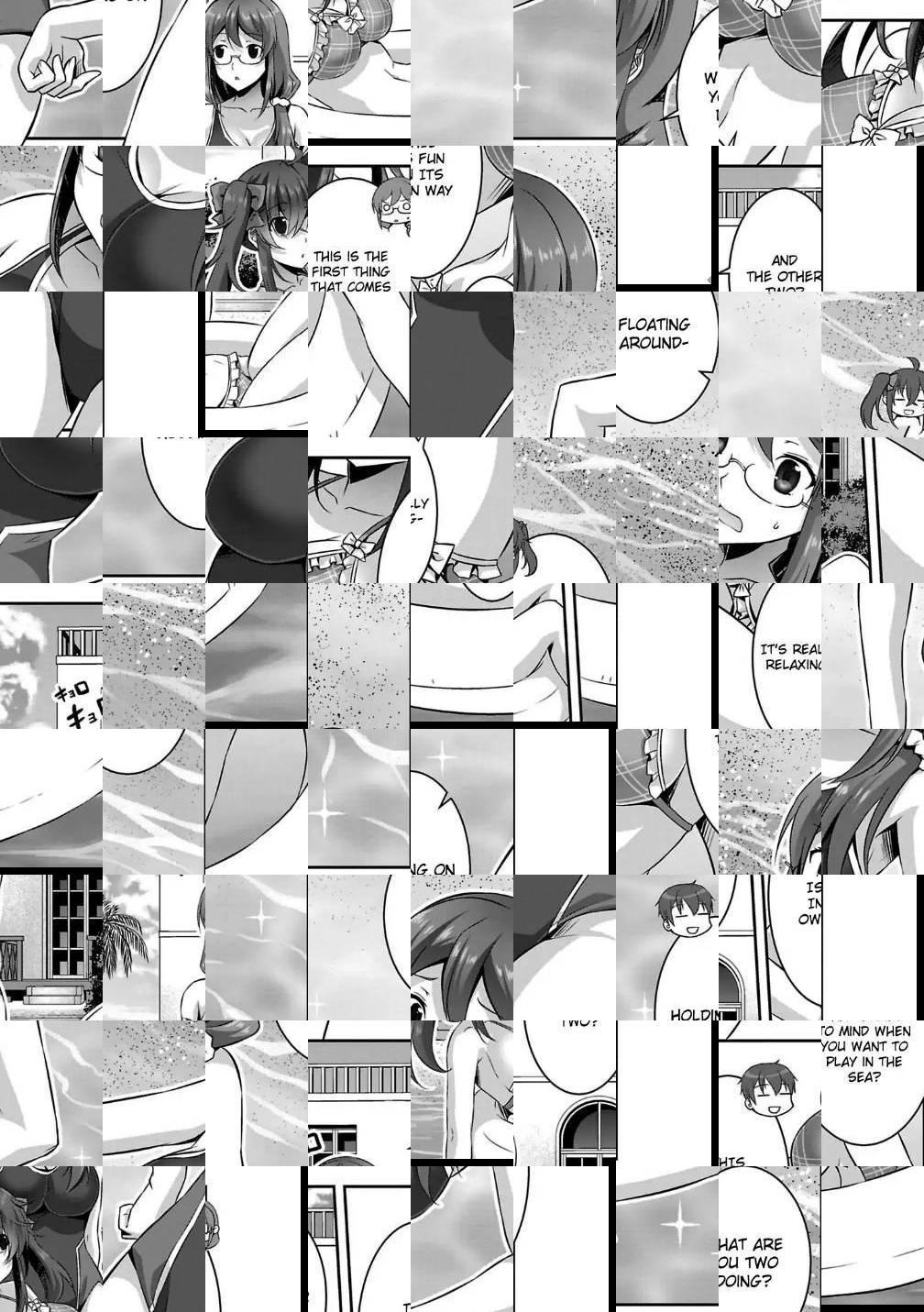 Netgame no Yome wa Onna no Ko ja nai to Omotta? - episode 20 - 3