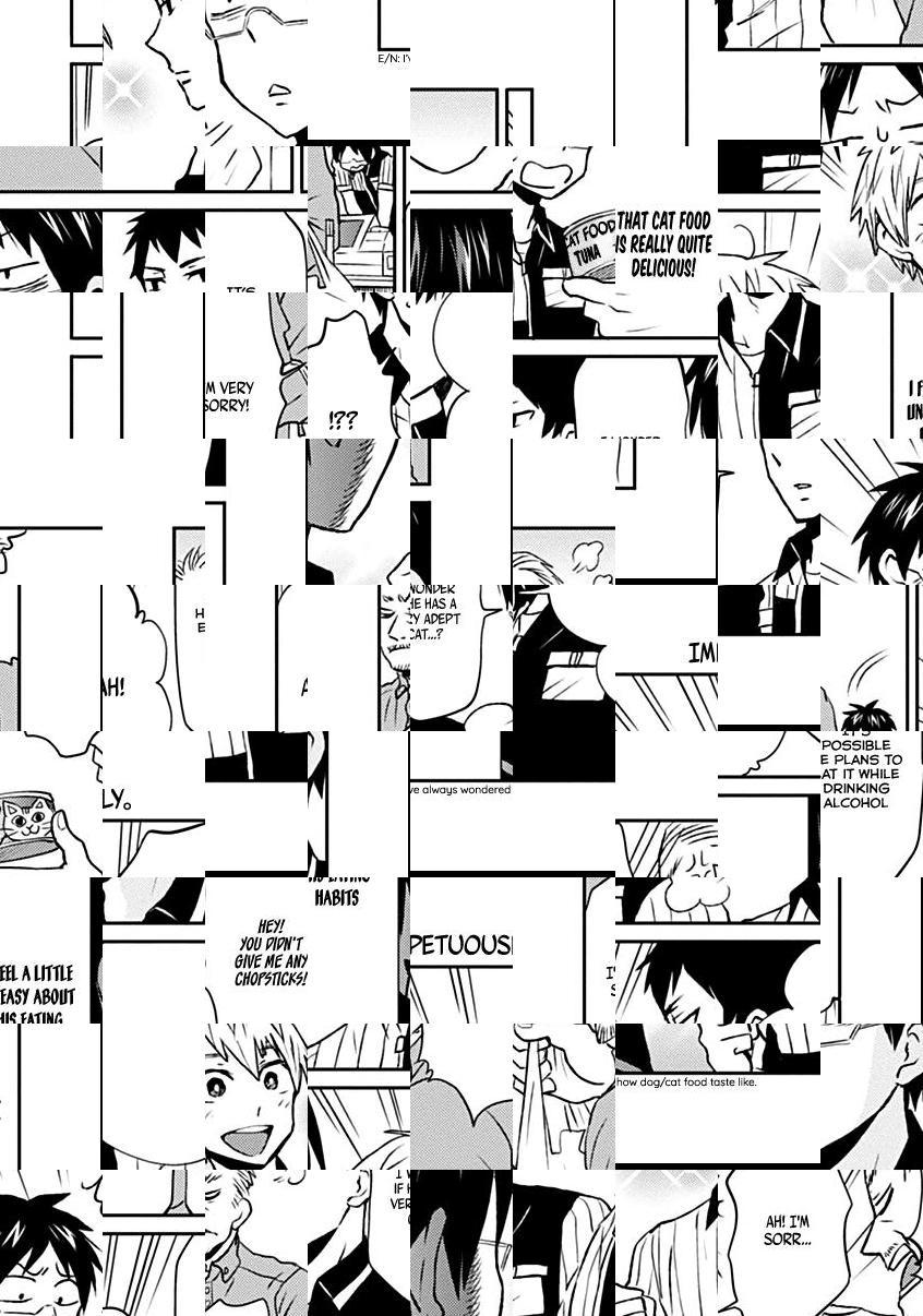 Nietzsche-sensei - Konbini ni, Satori Sedai no Shinjin ga Maiorita - episode 8 - 6