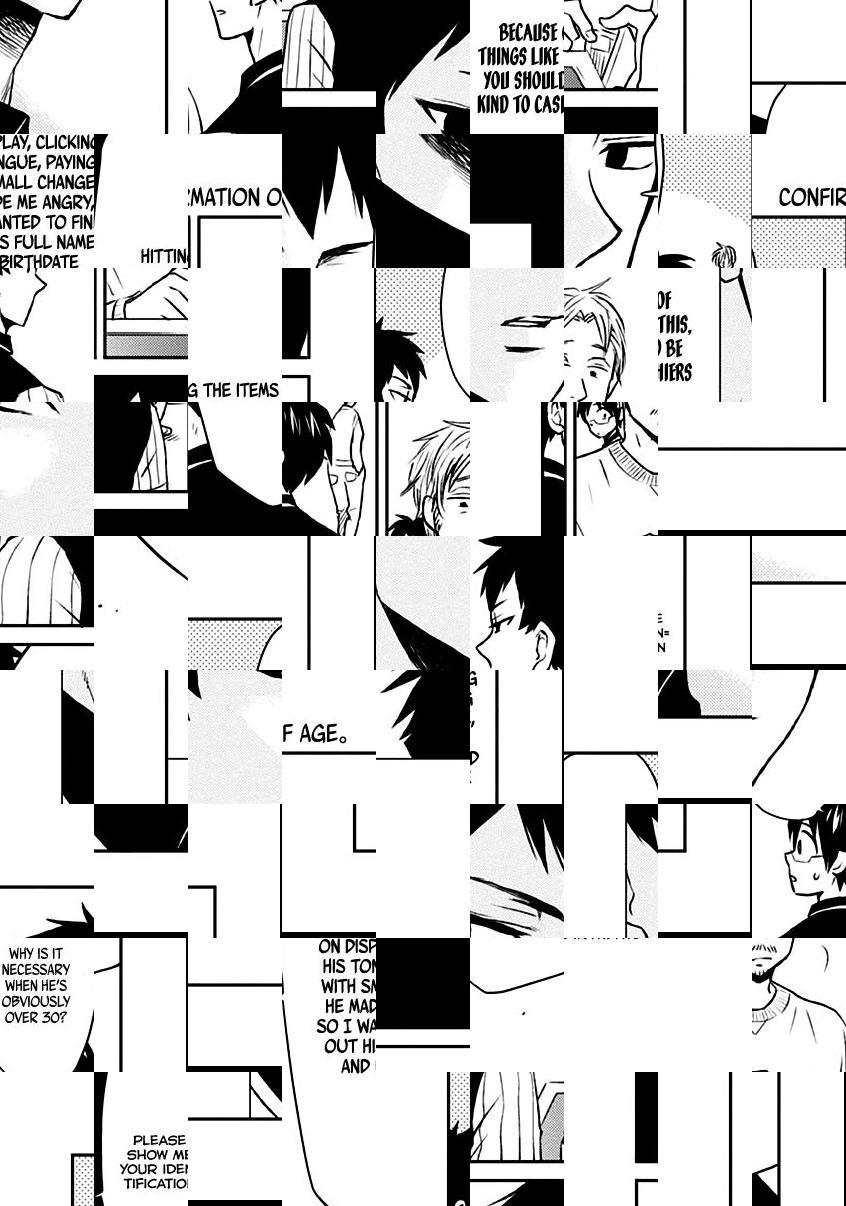 Nietzsche-sensei - Konbini ni, Satori Sedai no Shinjin ga Maiorita - episode 8 - 11