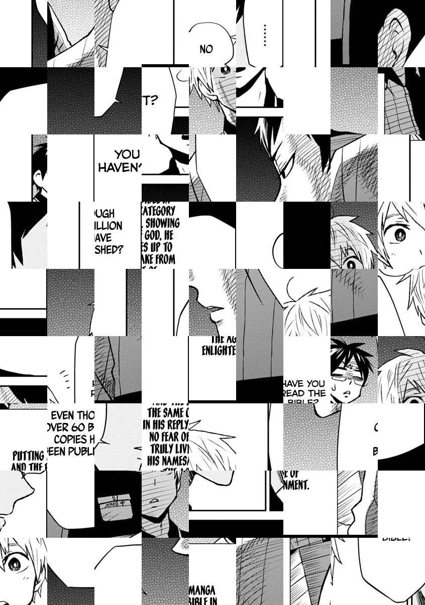 Nietzsche-sensei - Konbini ni, Satori Sedai no Shinjin ga Maiorita - episode 8 - 2