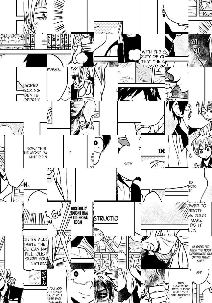 Nietzsche-sensei - Konbini ni, Satori Sedai no Shinjin ga Maiorita - episode 8 - 4