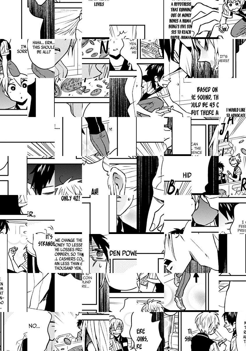 Nietzsche-sensei - Konbini ni, Satori Sedai no Shinjin ga Maiorita - episode 8 - 9