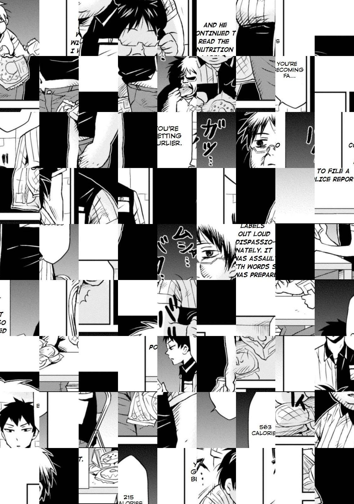 Nietzsche-sensei - Konbini ni, Satori Sedai no Shinjin ga Maiorita - episode 9 - 17