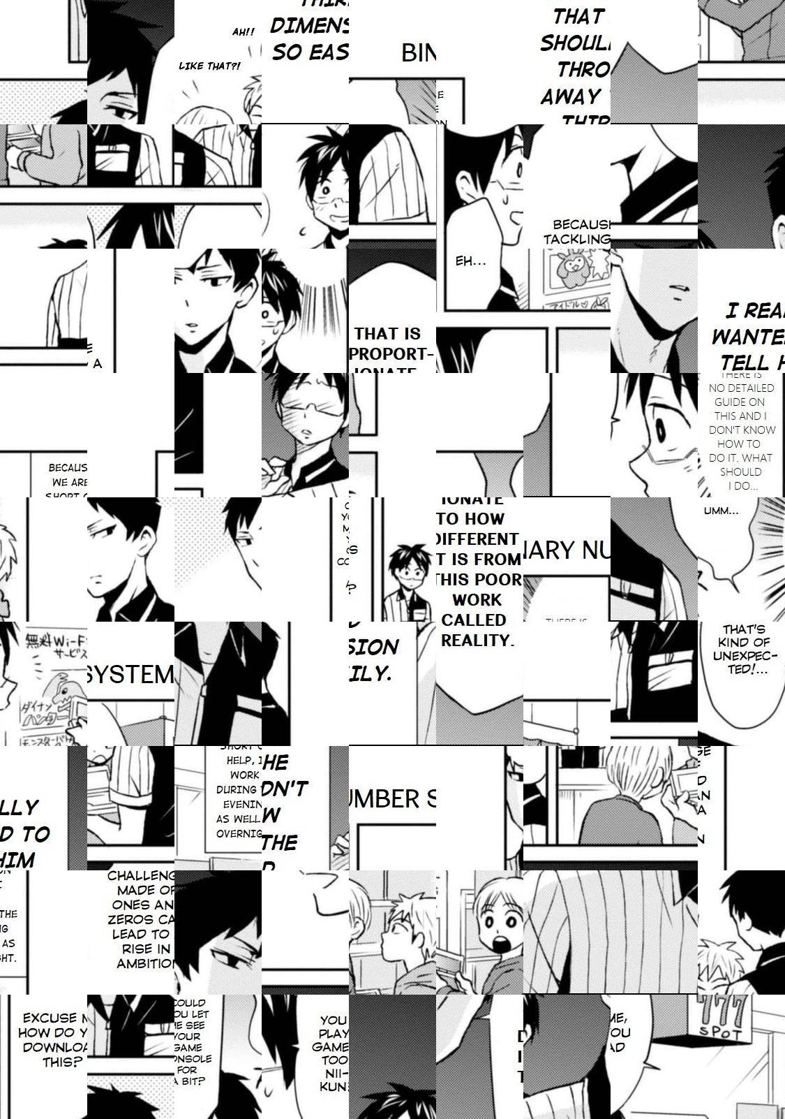 Nietzsche-sensei - Konbini ni, Satori Sedai no Shinjin ga Maiorita - episode 9 - 2