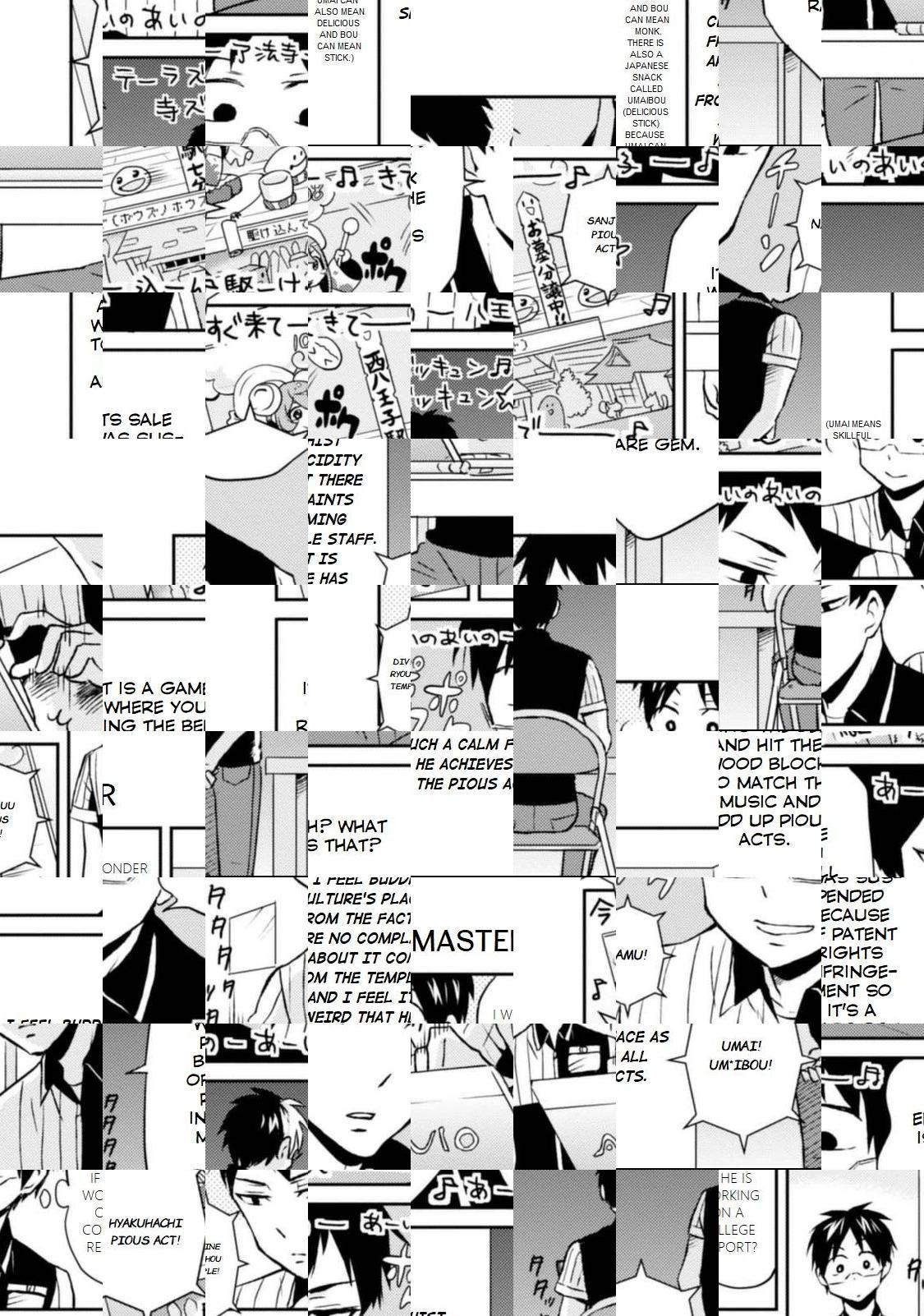 Nietzsche-sensei - Konbini ni, Satori Sedai no Shinjin ga Maiorita - episode 9 - 3