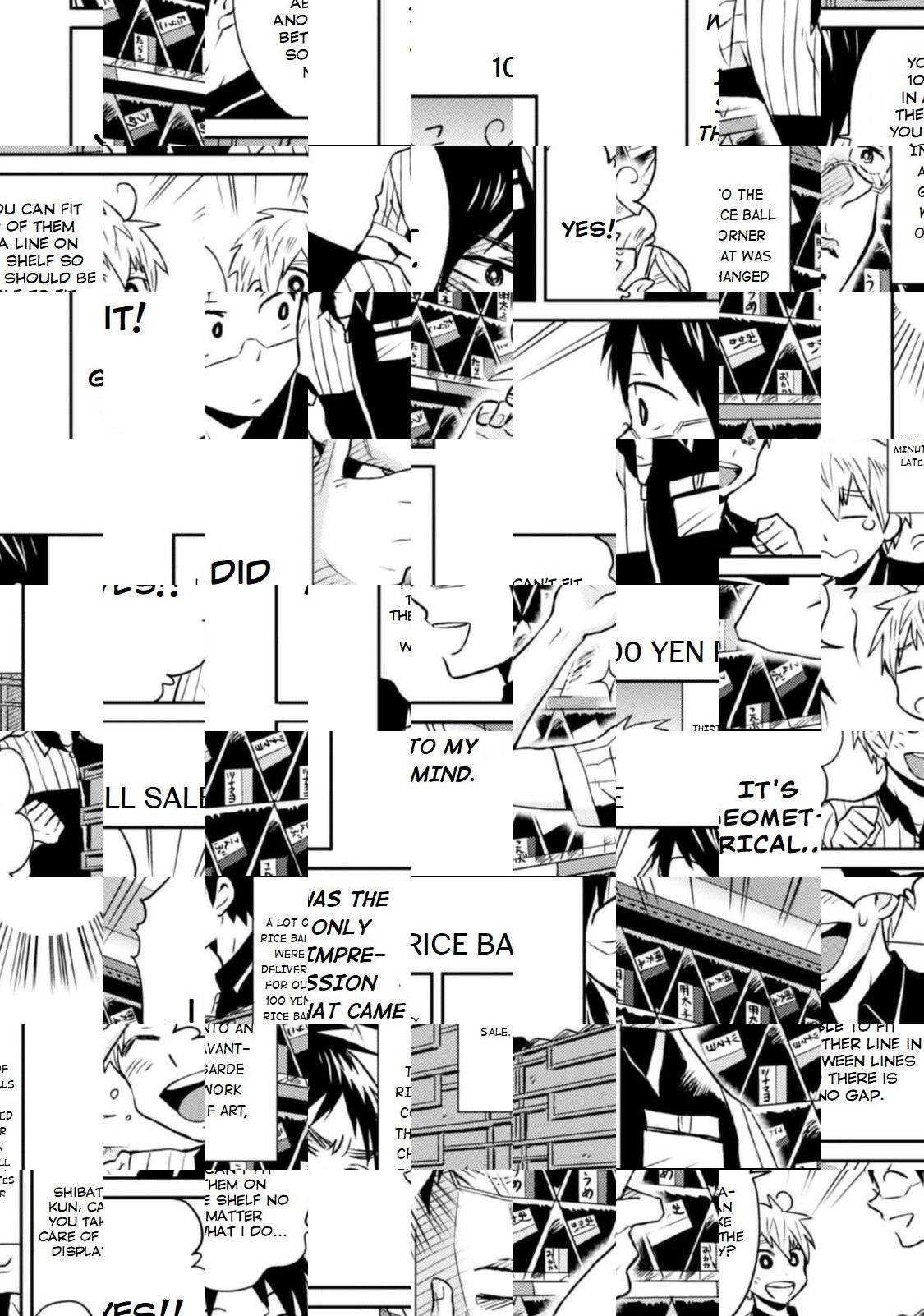 Nietzsche-sensei - Konbini ni, Satori Sedai no Shinjin ga Maiorita - episode 9 - 7