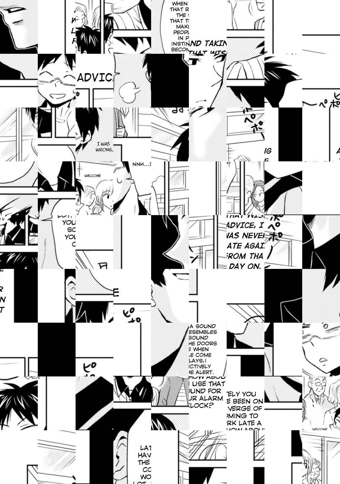 Nietzsche-sensei - Konbini ni, Satori Sedai no Shinjin ga Maiorita - episode 9 - 1