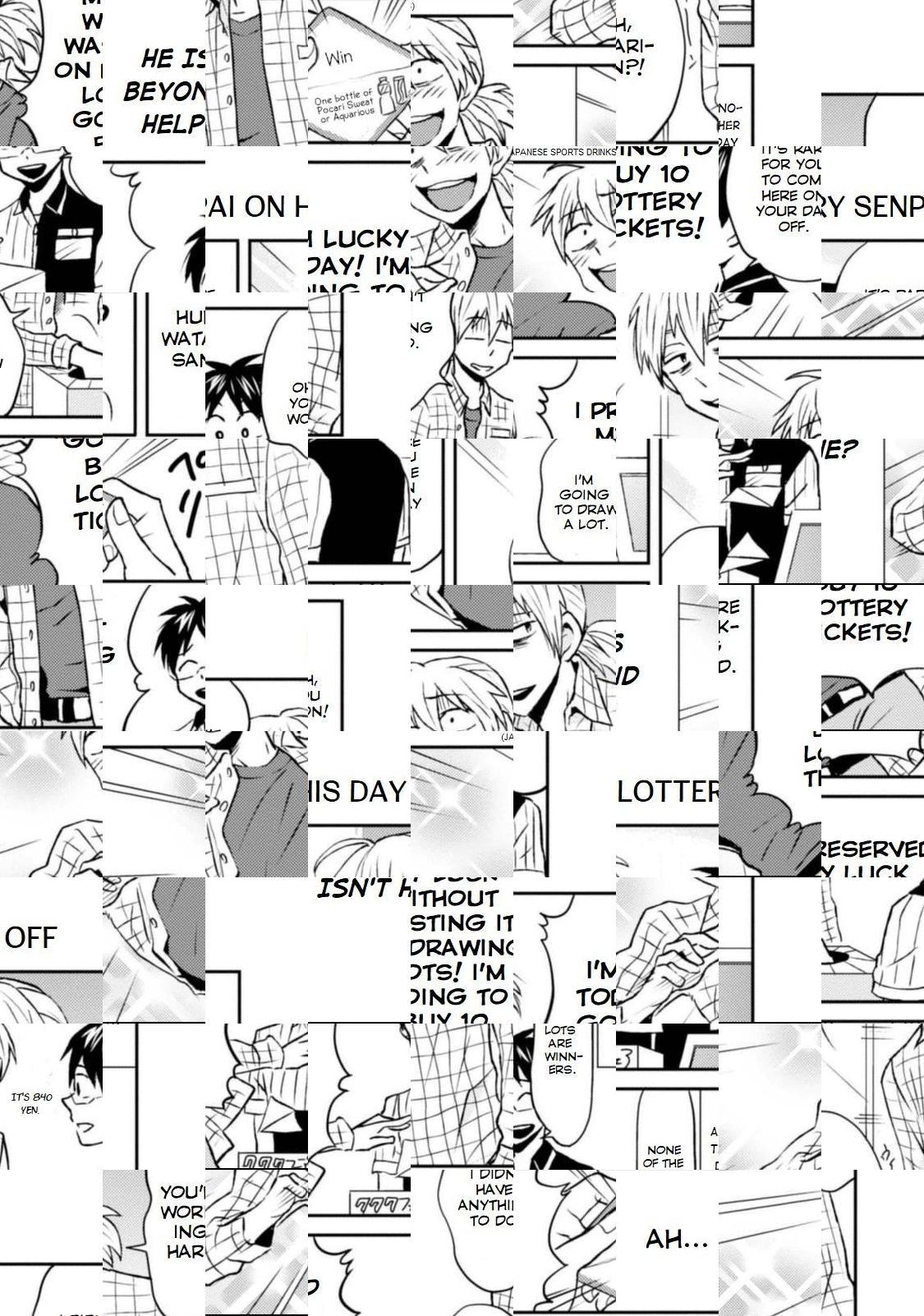 Nietzsche-sensei - Konbini ni, Satori Sedai no Shinjin ga Maiorita - episode 9 - 6