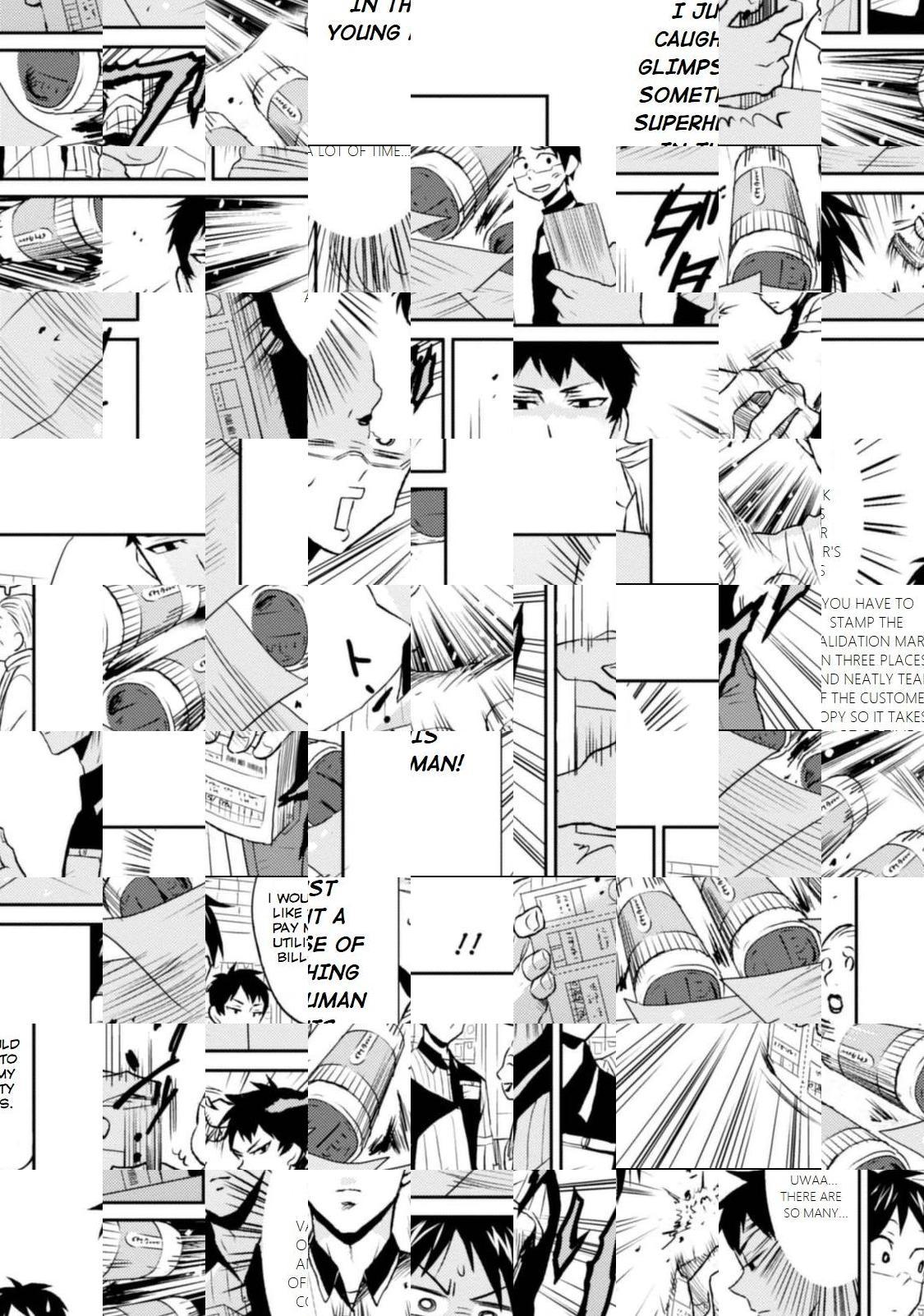 Nietzsche-sensei - Konbini ni, Satori Sedai no Shinjin ga Maiorita - episode 9 - 4