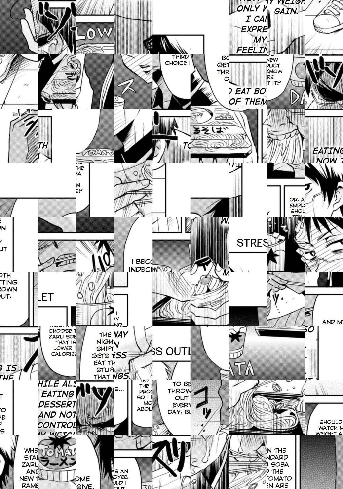 Nietzsche-sensei - Konbini ni, Satori Sedai no Shinjin ga Maiorita - episode 9 - 14