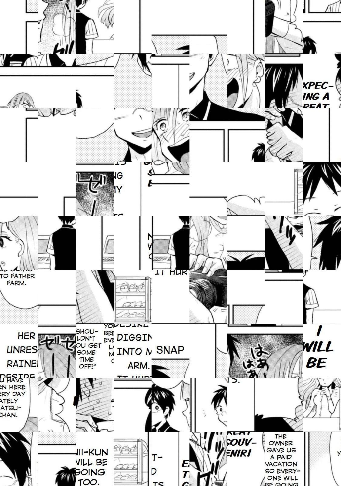 Nietzsche-sensei - Konbini ni, Satori Sedai no Shinjin ga Maiorita - episode 10 - 3