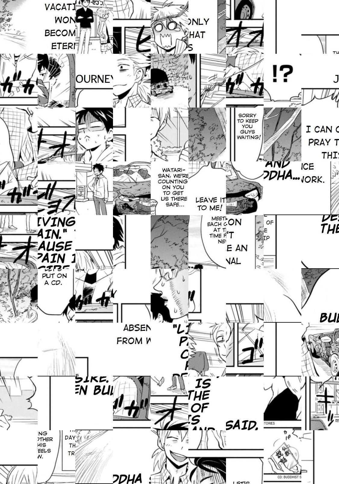 Nietzsche-sensei - Konbini ni, Satori Sedai no Shinjin ga Maiorita - episode 10 - 4