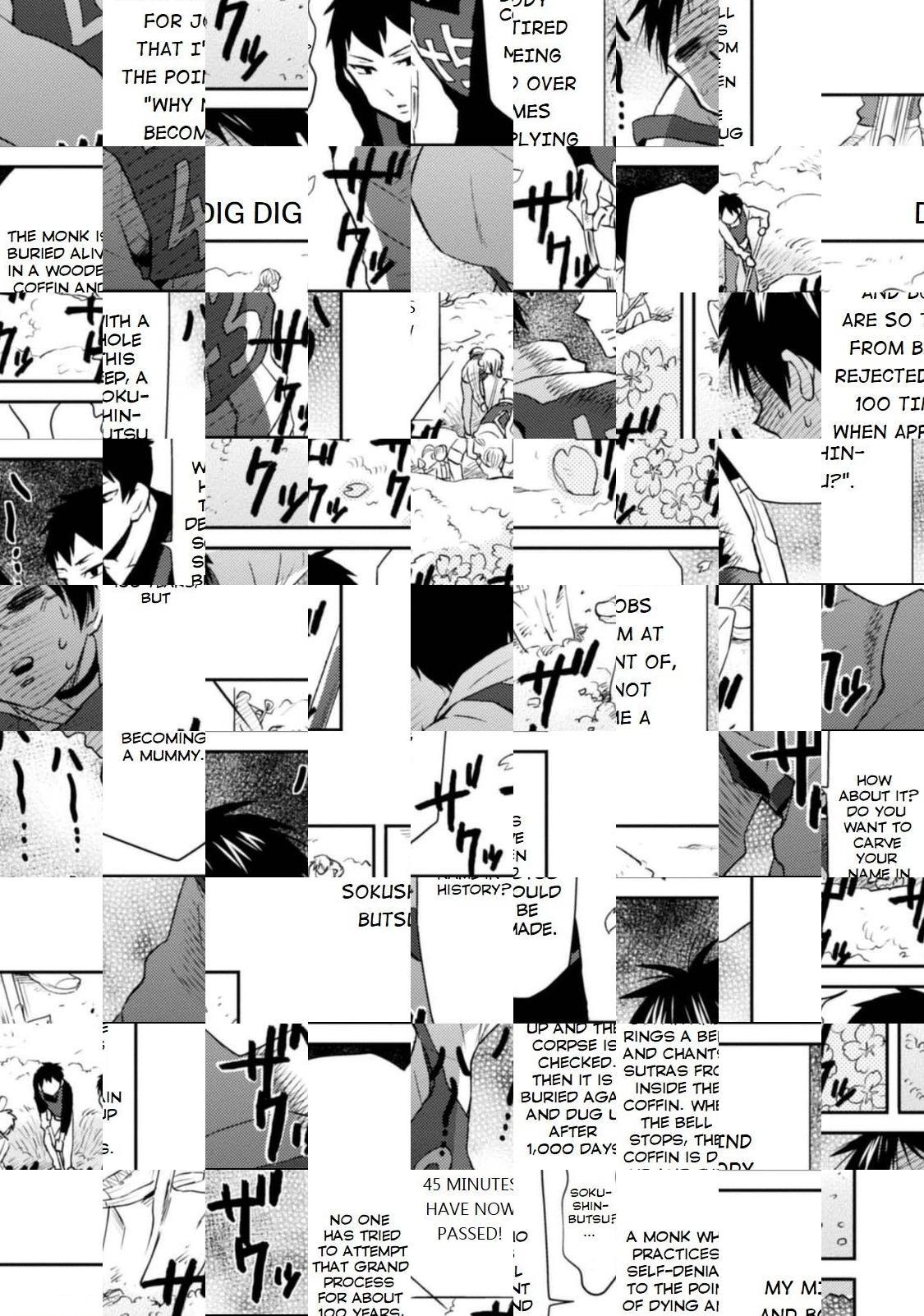 Nietzsche-sensei - Konbini ni, Satori Sedai no Shinjin ga Maiorita - episode 10 - 8