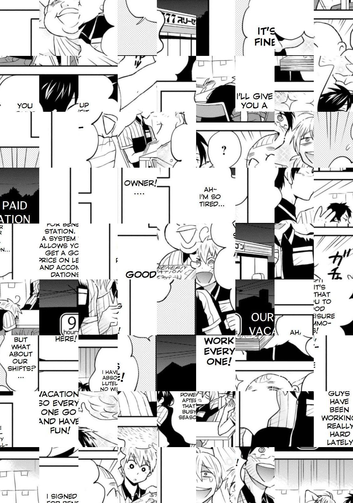 Nietzsche-sensei - Konbini ni, Satori Sedai no Shinjin ga Maiorita - episode 10 - 0