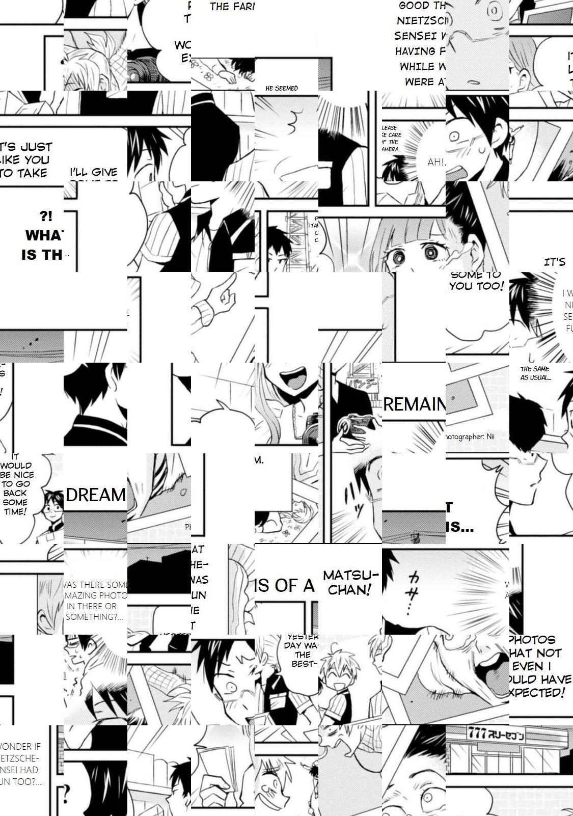 Nietzsche-sensei - Konbini ni, Satori Sedai no Shinjin ga Maiorita - episode 10 - 15