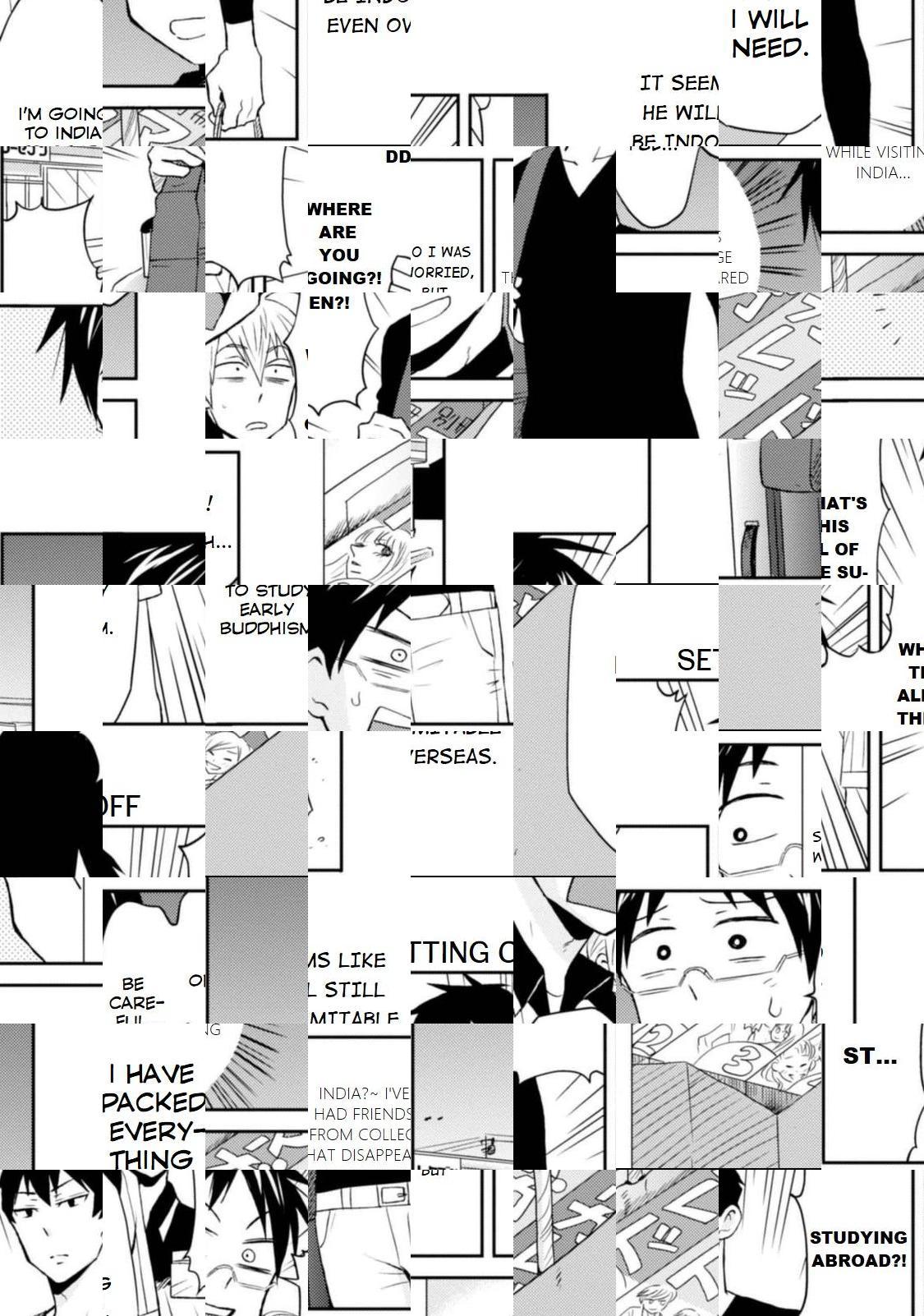 Nietzsche-sensei - Konbini ni, Satori Sedai no Shinjin ga Maiorita - episode 11 - 16