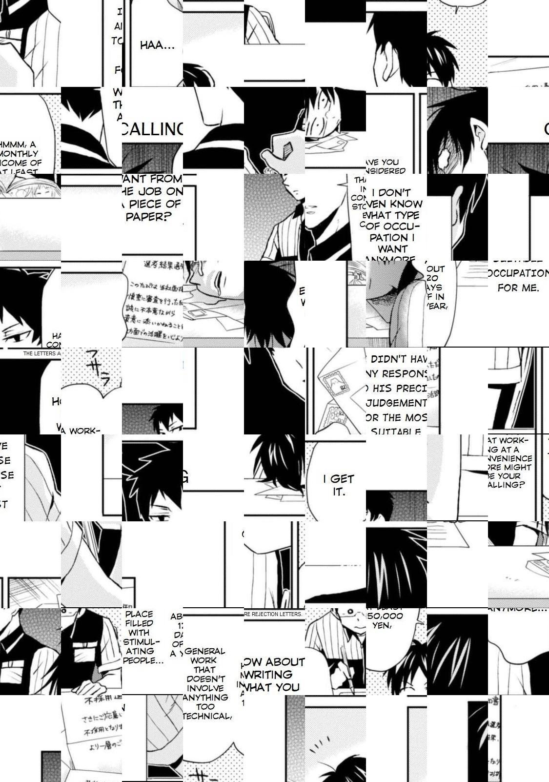 Nietzsche-sensei - Konbini ni, Satori Sedai no Shinjin ga Maiorita - episode 11 - 9