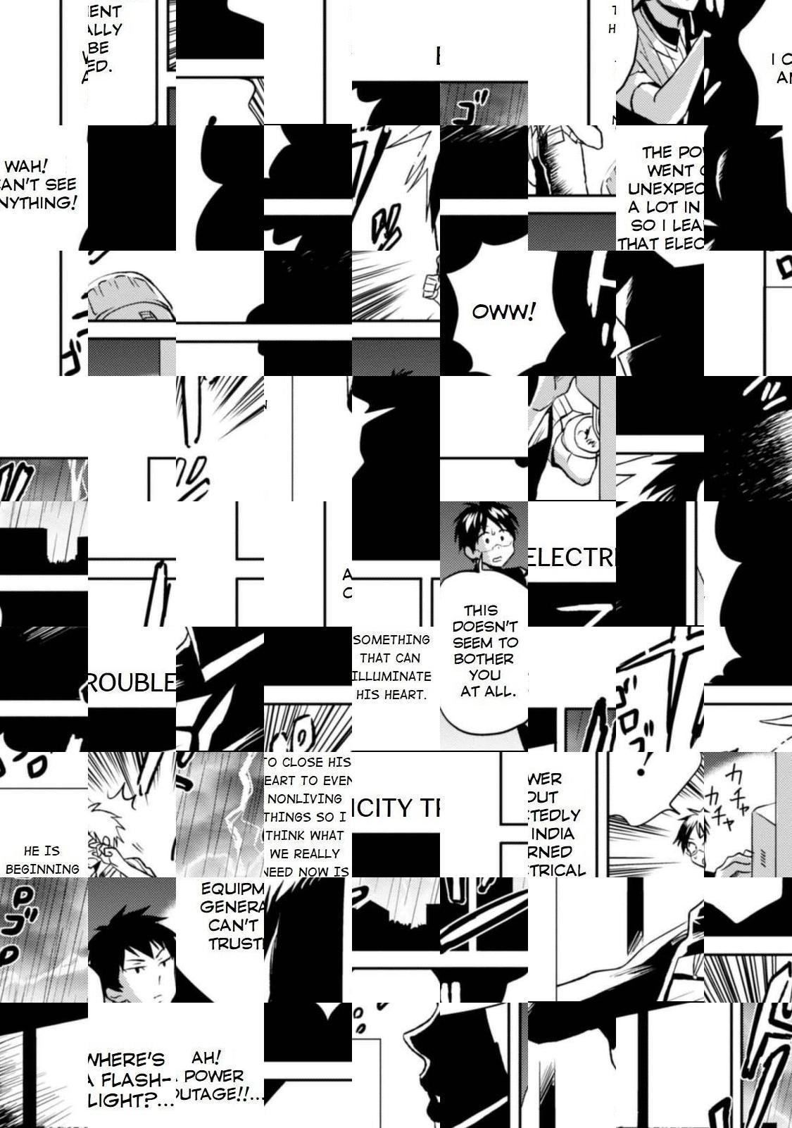 Nietzsche-sensei - Konbini ni, Satori Sedai no Shinjin ga Maiorita - episode 12 - 13