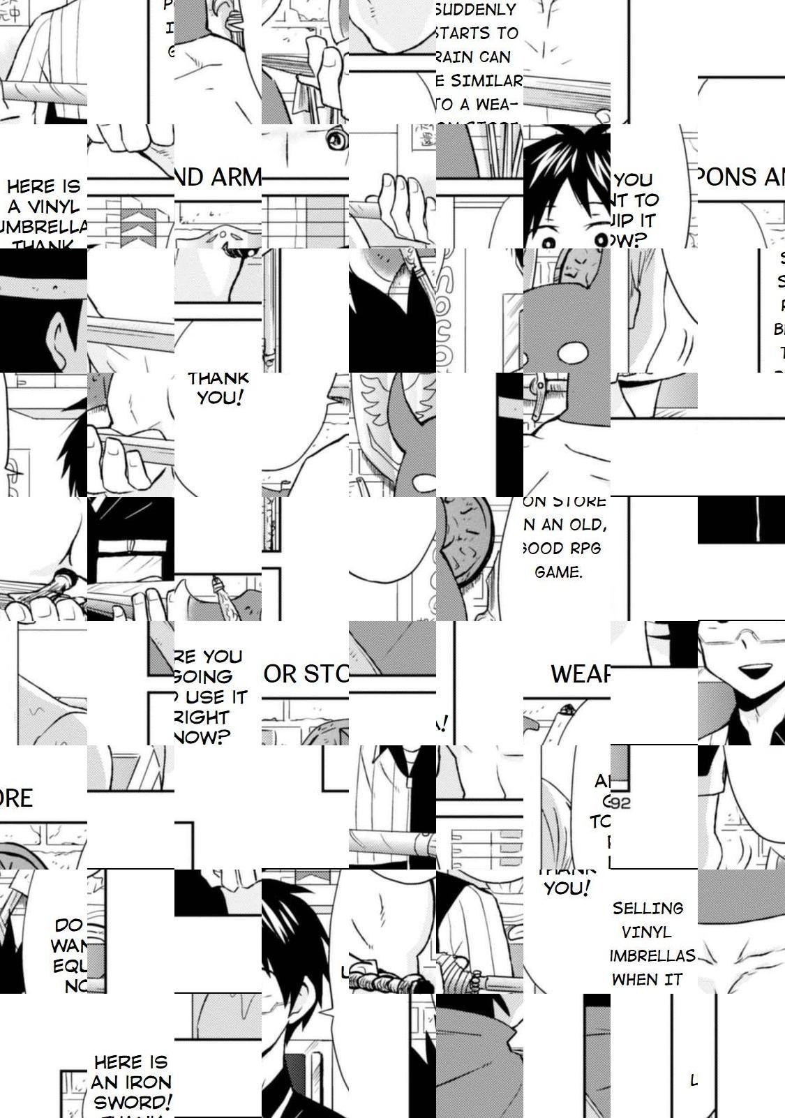 Nietzsche-sensei - Konbini ni, Satori Sedai no Shinjin ga Maiorita - episode 12 - 9