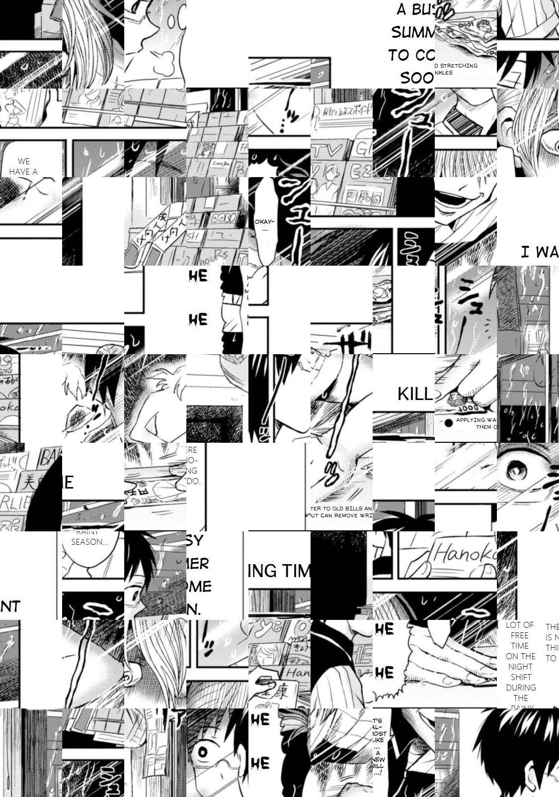 Nietzsche-sensei - Konbini ni, Satori Sedai no Shinjin ga Maiorita - episode 12 - 10