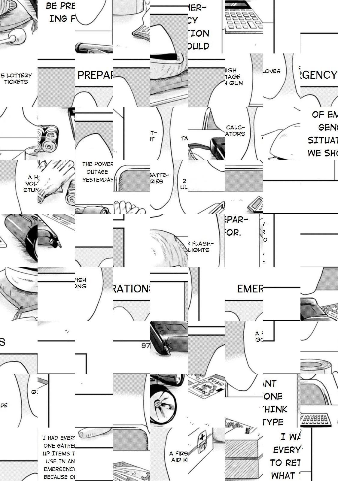 Nietzsche-sensei - Konbini ni, Satori Sedai no Shinjin ga Maiorita - episode 12 - 14