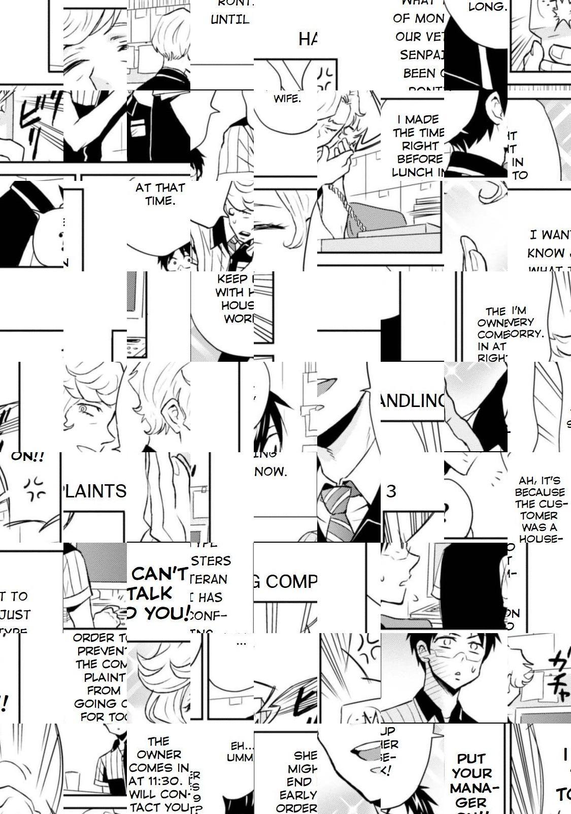 Nietzsche-sensei - Konbini ni, Satori Sedai no Shinjin ga Maiorita - episode 13 - 14