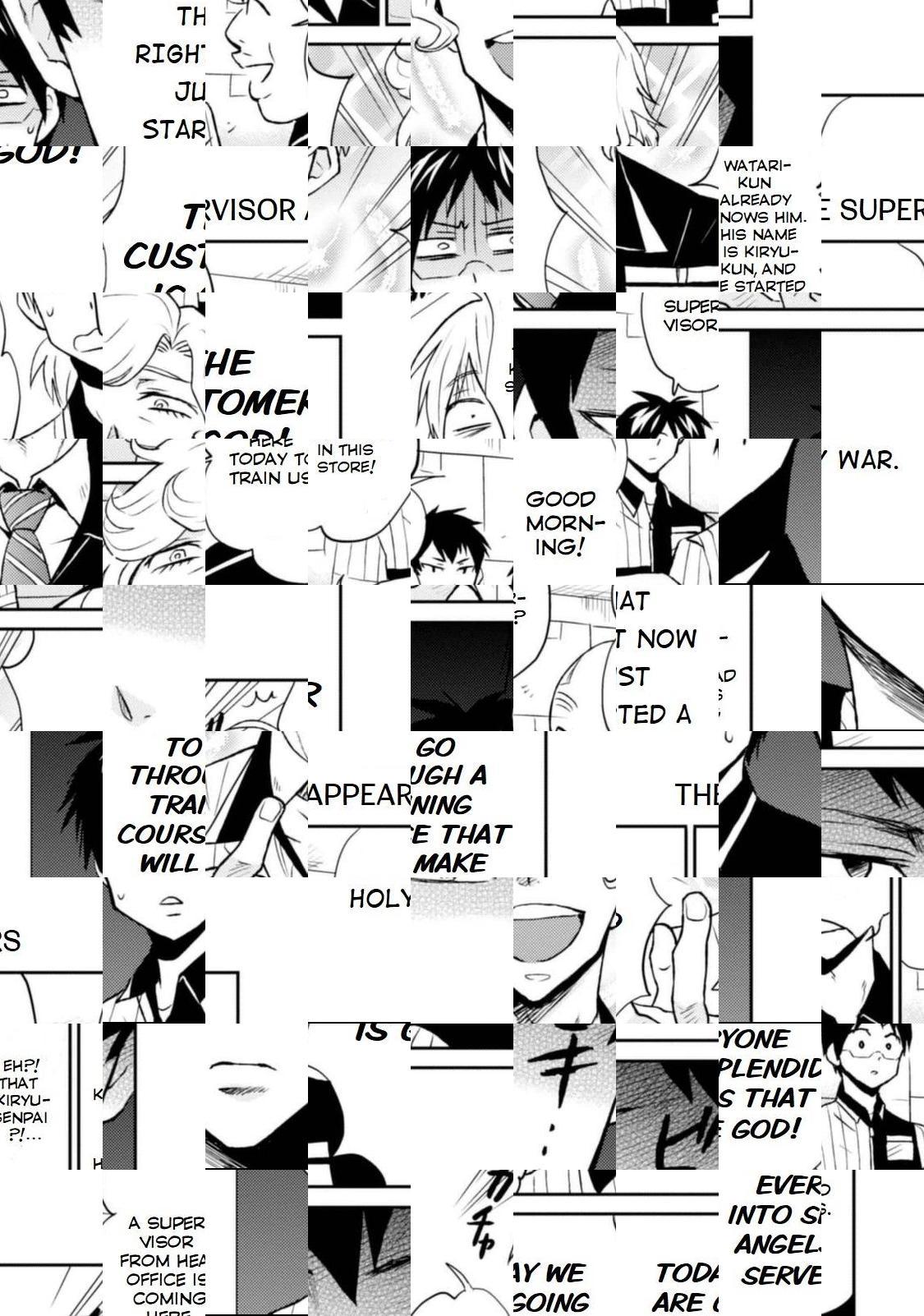 Nietzsche-sensei - Konbini ni, Satori Sedai no Shinjin ga Maiorita - episode 13 - 6