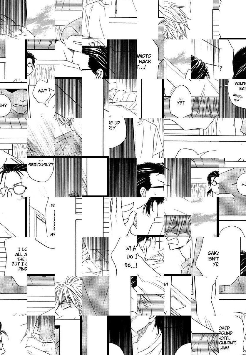 No Color (Yaoi) - episode 4 - 21