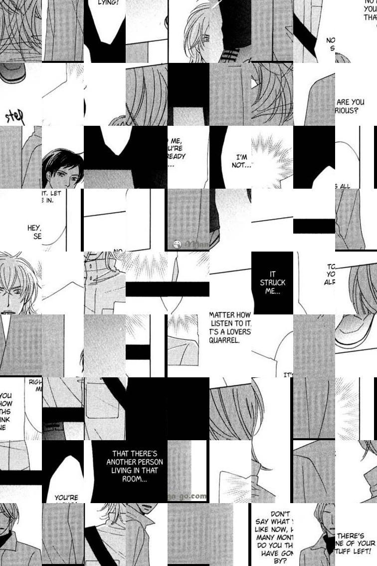 On the Quiet (Yaoi) - episode 1 - 32