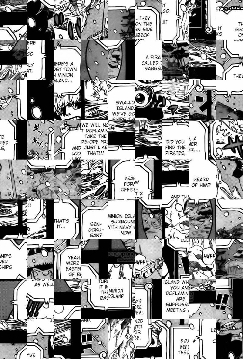 One Piece - episode 766 - 11