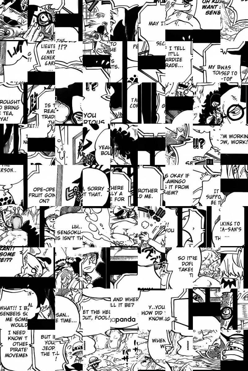 One Piece - episode 766 - 7