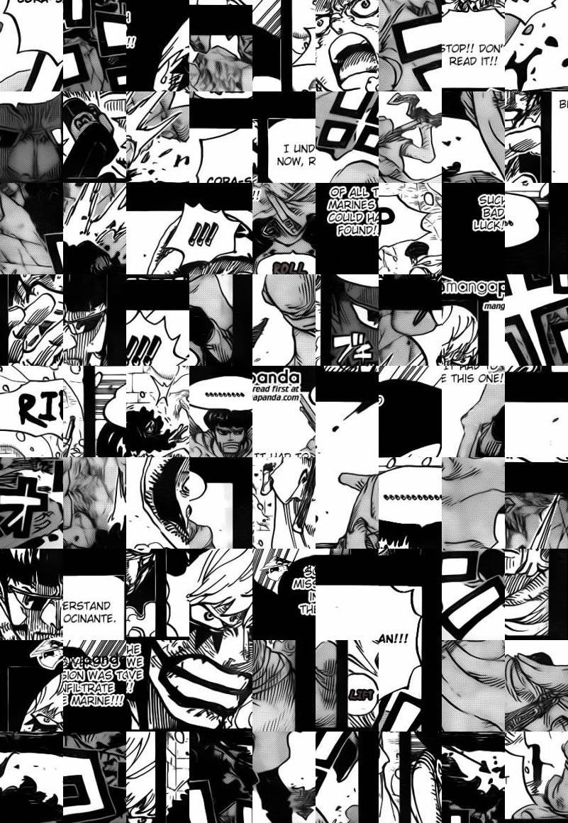 One Piece - episode 767 - 11