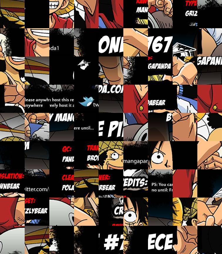 One Piece - episode 768 - 18