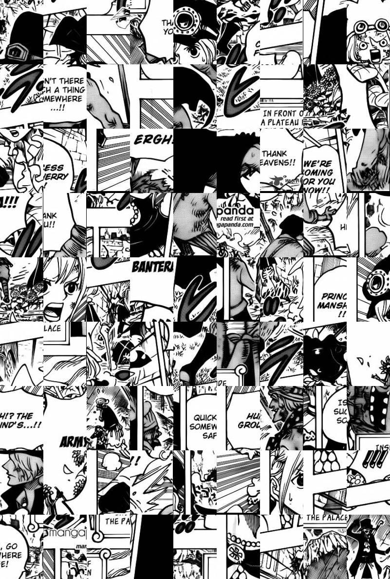 One Piece - episode 769 - 11